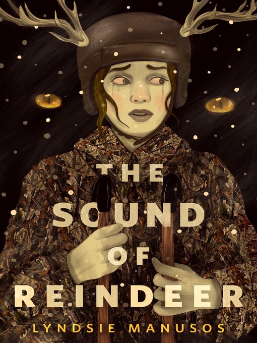 Title details for The Sound of Reindeer by Lyndsie Manusos - Wait list